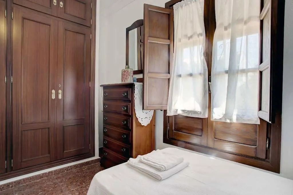 La Casilla Del Barrio Villa Ronda Spanien