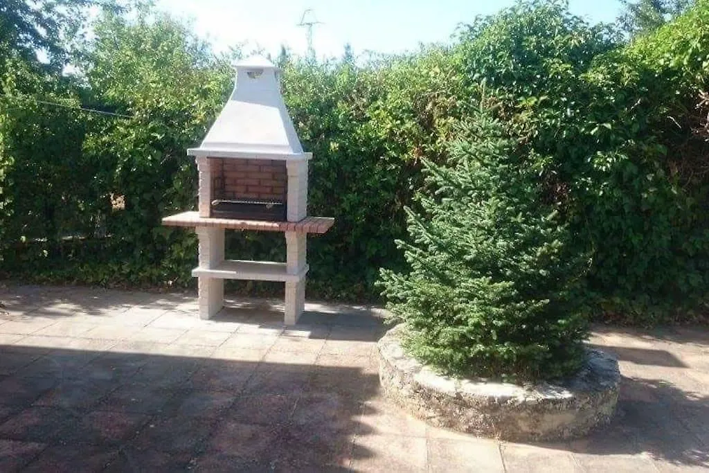 Semesterbostad La Casilla Del Barrio Villa Ronda