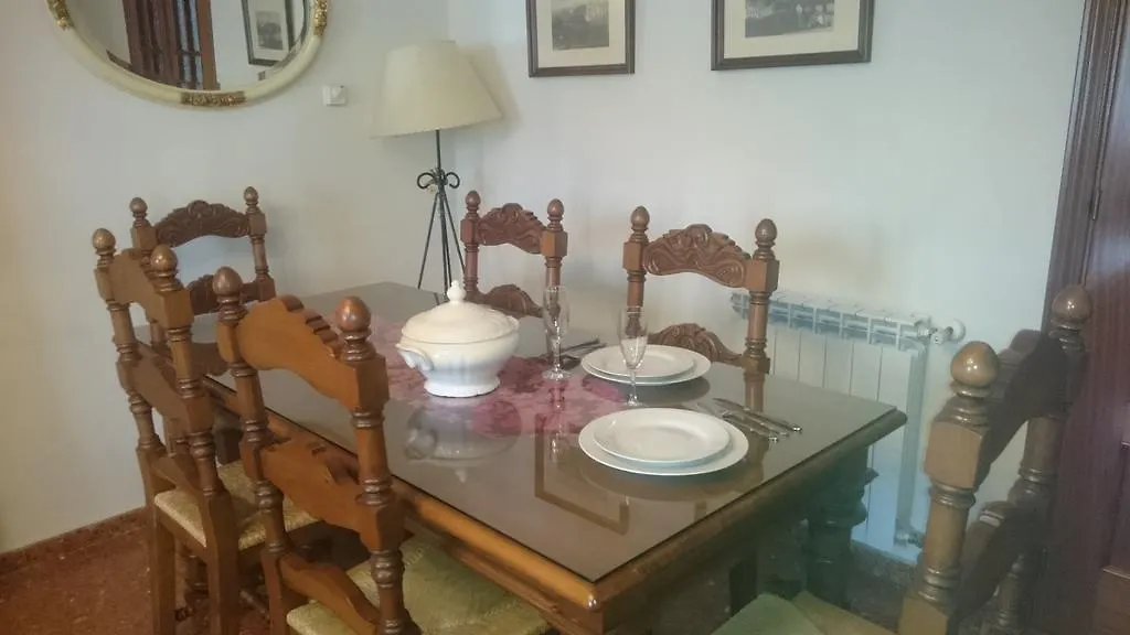 La Casilla Del Barrio Villa Ronda