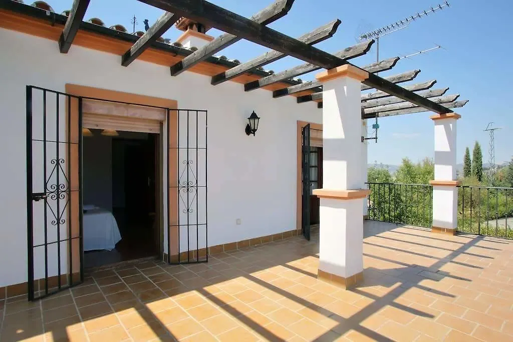Holiday home La Casilla Del Barrio Villa Ronda