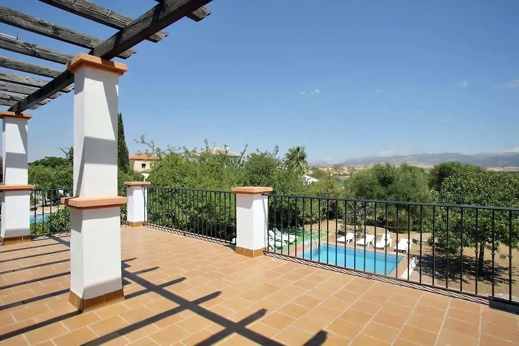 La Casilla Del Barrio Villa Ronda 0*,  Spain