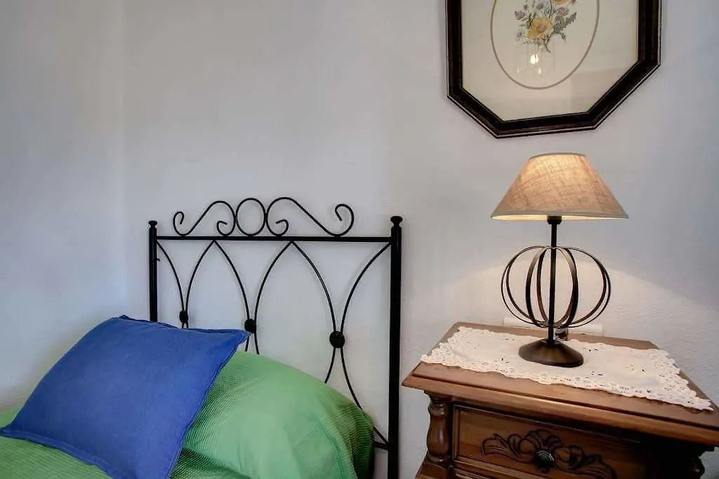 La Casilla Del Barrio Villa Ronda Holiday home