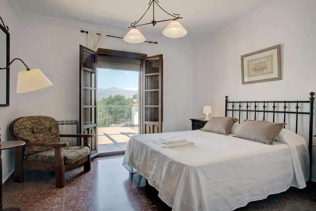 La Casilla Del Barrio Villa Ronda Holiday home