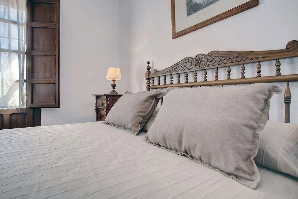 Holiday home La Casilla Del Barrio Villa Ronda Spain