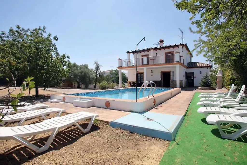 Holiday home La Casilla Del Barrio Villa Ronda