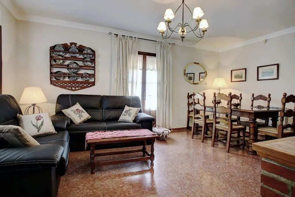 La Casilla Del Barrio Villa Ronda Holiday home