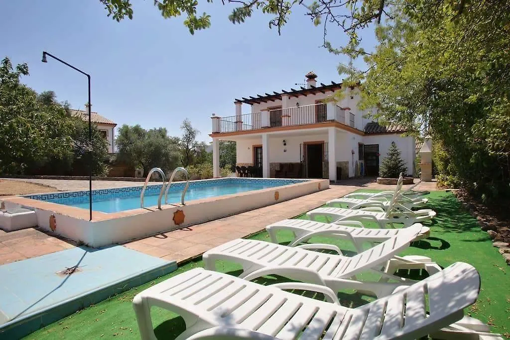 La Casilla Del Barrio Villa Ronda