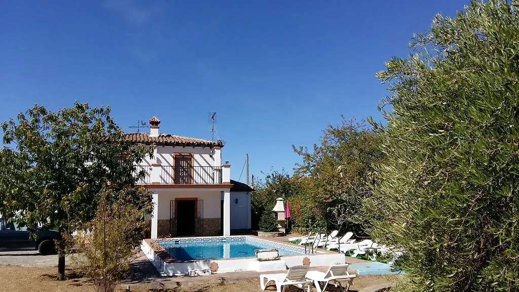 La Casilla Del Barrio Villa Ronda 0*,