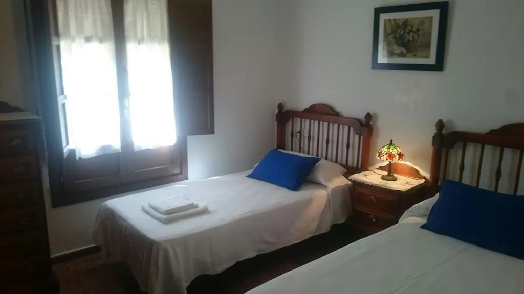 La Casilla Del Barrio Villa Ronda Holiday home